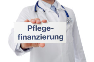 Pflegefinanzierung